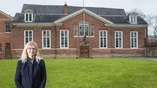 Professor Dana Brown &ndash; Principal of Leicester Castle Business School