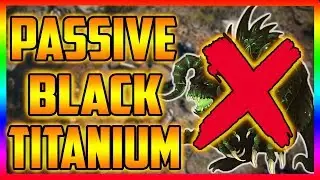 Fallout 76 How To Passively Farm Black Titanium