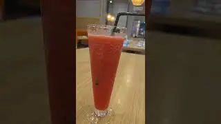 Watermelon Shake 🍉🍉🍉 #Shorts #watermelon #watermelonshake