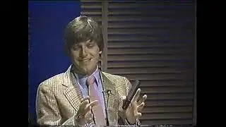 Chuck Jones 1984 interview & demonstration