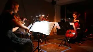 Ruth Crawford Seeger / Andante / Kammer Klang / Cafe OTO