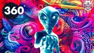 Psychedelic summer MIND CHILL 360 (1 час прослушивания музыки и арт-миксов)