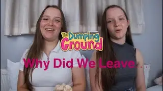 Why Did We Leave The Dumping Ground... | Nelly & Gwen