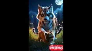tiger new  video #tigerwalking, #wildtiger, #tigervideo, #majesticwalk, #bigcat, #tigerstyle