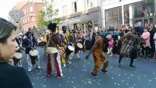 Grand parade/carnival Aalborg 2017!!!
