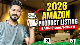 How To List Your Product On Amazon Using Ai