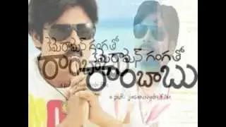 cameraman ganga tho rambabu latest trailor