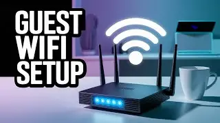 How to Set Up a Guest WiFi Network on OpenWRT | Complete Guide  (Part One)