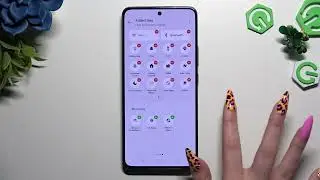 OPPO Reno13 FS 5G &ndash; How to Set Screen Timeout to Never with Caffeine App