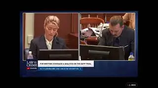 Amber Heard laughing like a evil villain/witch 😈