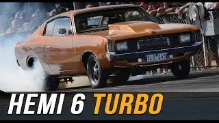 9-second HEMI 6 turbo street car