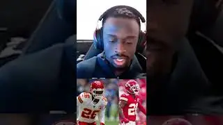 Veteran Chiefs DBs Reid, Thornhill, & Bush Help Rookie DBs Adapt To The NFL World #shorts