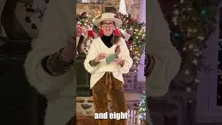 Wait Till You Hear This Christmas Twist 👀 #Christmas