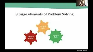 Softskills for Software Developers - Problem Solving Skills - Session 1