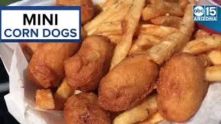 CACTUS DOG! Indians and Reds 2019 Spring Training Menu - ABC15 Digital