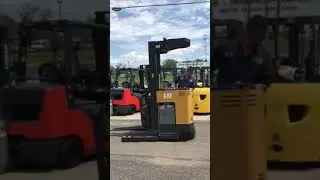 1996 CATERPILLAR NRR35