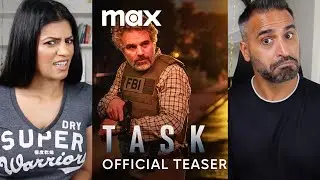 Task Teaser Reaction | Mark Ruffalo & Tom Pelphrey Lead HBO&rsquo;s Next Crime Thriller!
