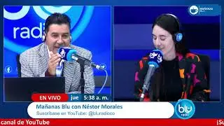 Mañanas Blu con Néstor Morales 5:30 –7:00 I 29-01-2026 I Petro y la religión