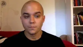 Czech Guy's Czech Accent in English
