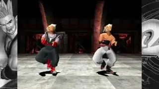 Tobal 2 - Fei's Dance