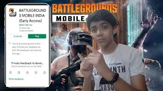 How To Get Early Access Of BGMI | Technical Pranav