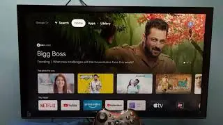 Google TV : How to Clear Cache of an App
