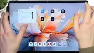 LENOVO Yoga Tab Plus 12.7 &mdash; самые важные первые шаги после настройки