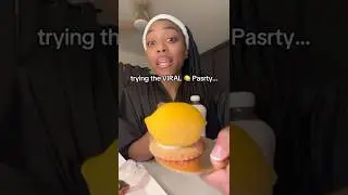 Токсичная связь&hellip; 🍋 #nenethegreat #pastrymukbang