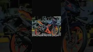 5 MOTOR 2 TAK HONDA YANG JADI IDOLA TAHUN 90AN!!!!