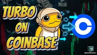 🚨 TURBO COINBASE LISTING ANY DAY NOW!! - Turbo Price Prediction | Massive Potential Gains!
