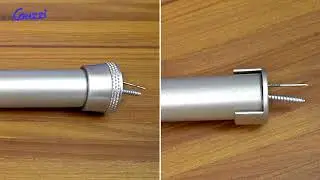 Торцевой кронштейн