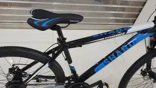 Mountain Bike Dynamics, Aluminum Frame, 21 Speed, 26,27.5 , 29 Inches