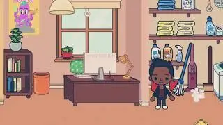 Playing Toca Vaction| GamingEthan