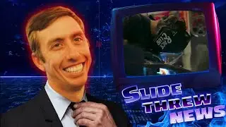 SLIDE THREW NEWS Episode 109 Tons of Events and Super Good Fabrication plus Cool Photos