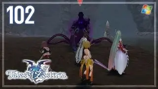 Tales of Zestiria 【PC】 #102 ☆ Optional Boss： Nine-headed Serpent 「English dub」