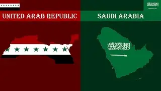 United Arab Republic vs Saudi Arabia - Country Comparison