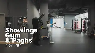 Showings , Gym & Pagh Shopping