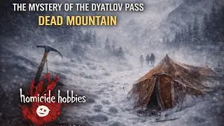 S04E36 The Mystery of the Dyatlov Pass : Dead Mountain