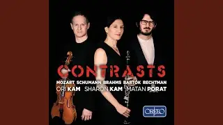 2 Songs, Op. 91: No. 2, Geistliches Wiegenlied