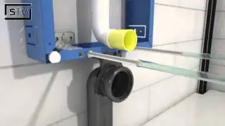 Geberit Kombifix - Instalação