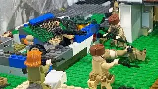 БИТВА ЗА БЕРЛИН ФИНАЛ,ЛЕГО АНИМАЦИОННЫЙ МУЛЬТФИЛЬМ   WW2