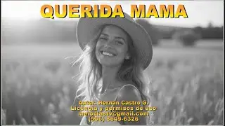 QUERIDA MAMA