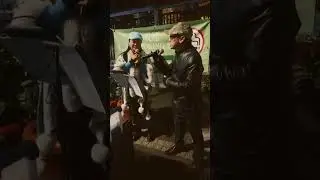 平湖秋月🥰文哥和童童2026年1月7日