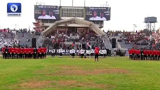 Governors Across Southern States Take Oath Of Office