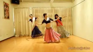 2016-11-20 Balu's Basic Dance -Pachcha Bottesi
