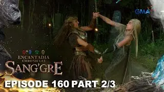 Sang'gre: Danaya, hinamon si Mitena ng tunggalian! (Episode 160 - Part 2/3) | Encantadia Chronicles
