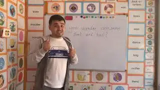 Micro Lesson for TESOL course (Reading Lesson) - Teacher Nick (Nasrullojon Dodojonov)