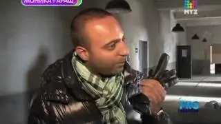 Arash породнился с Моникой Белуччи