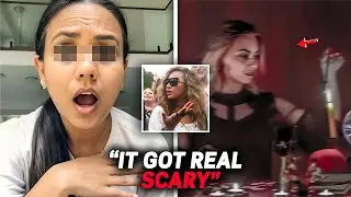 Beyonce's Nanny's Viral Confession! SHOCKING Black Magic Accusations INSIDE The House