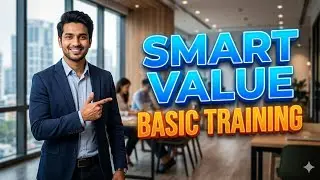 Smartvalue Basic Training 🔥 Complete Beginner Guide